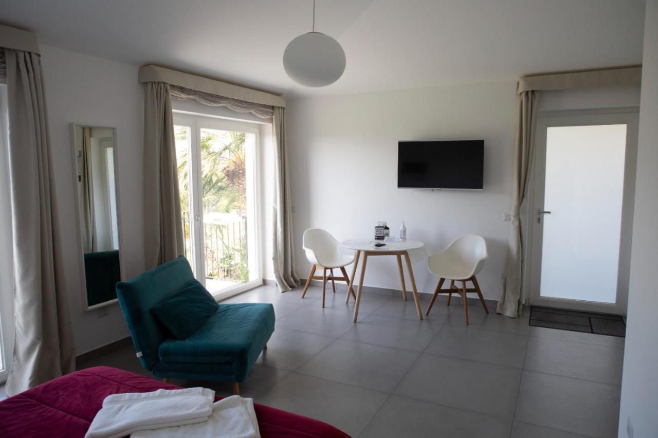 Villa Bianca Castellammare di Stabia Exterior foto