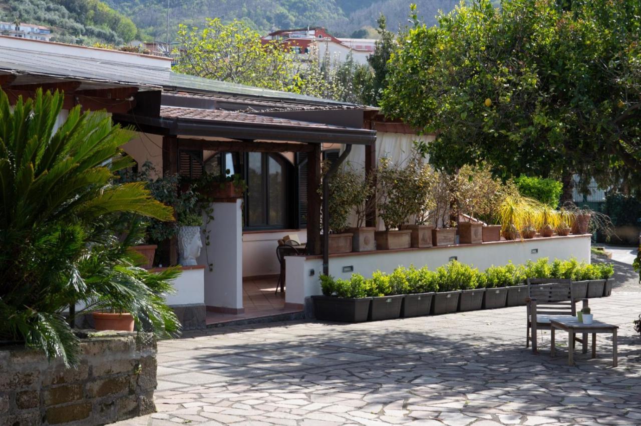 Villa Bianca Castellammare di Stabia Exterior foto